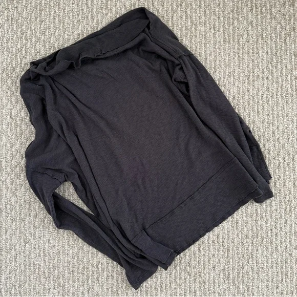 Free People Get Together Long Sleeve Top - Picture 5 of 7